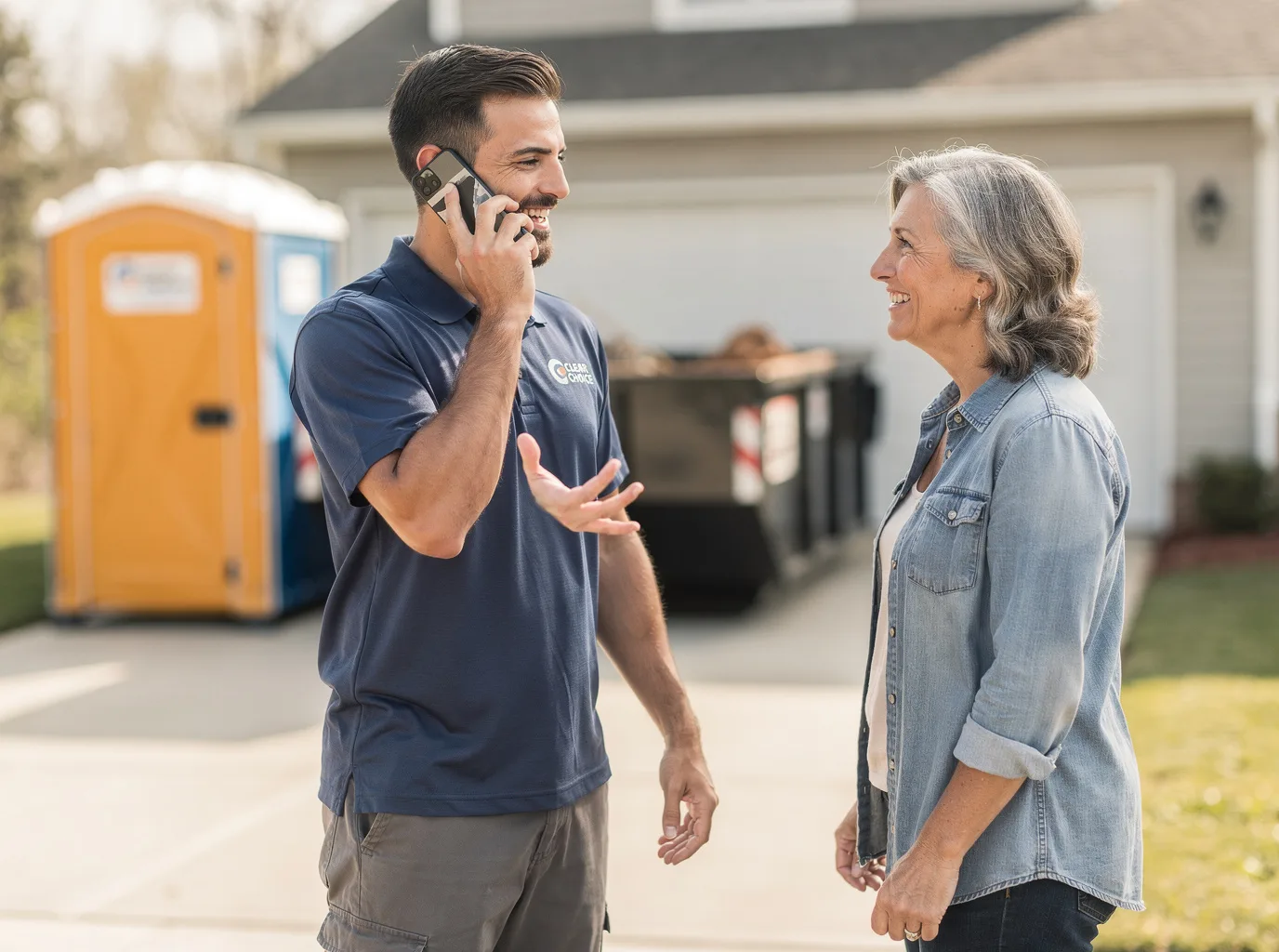Porta Potty Rental New Buffalo, MI FAQs